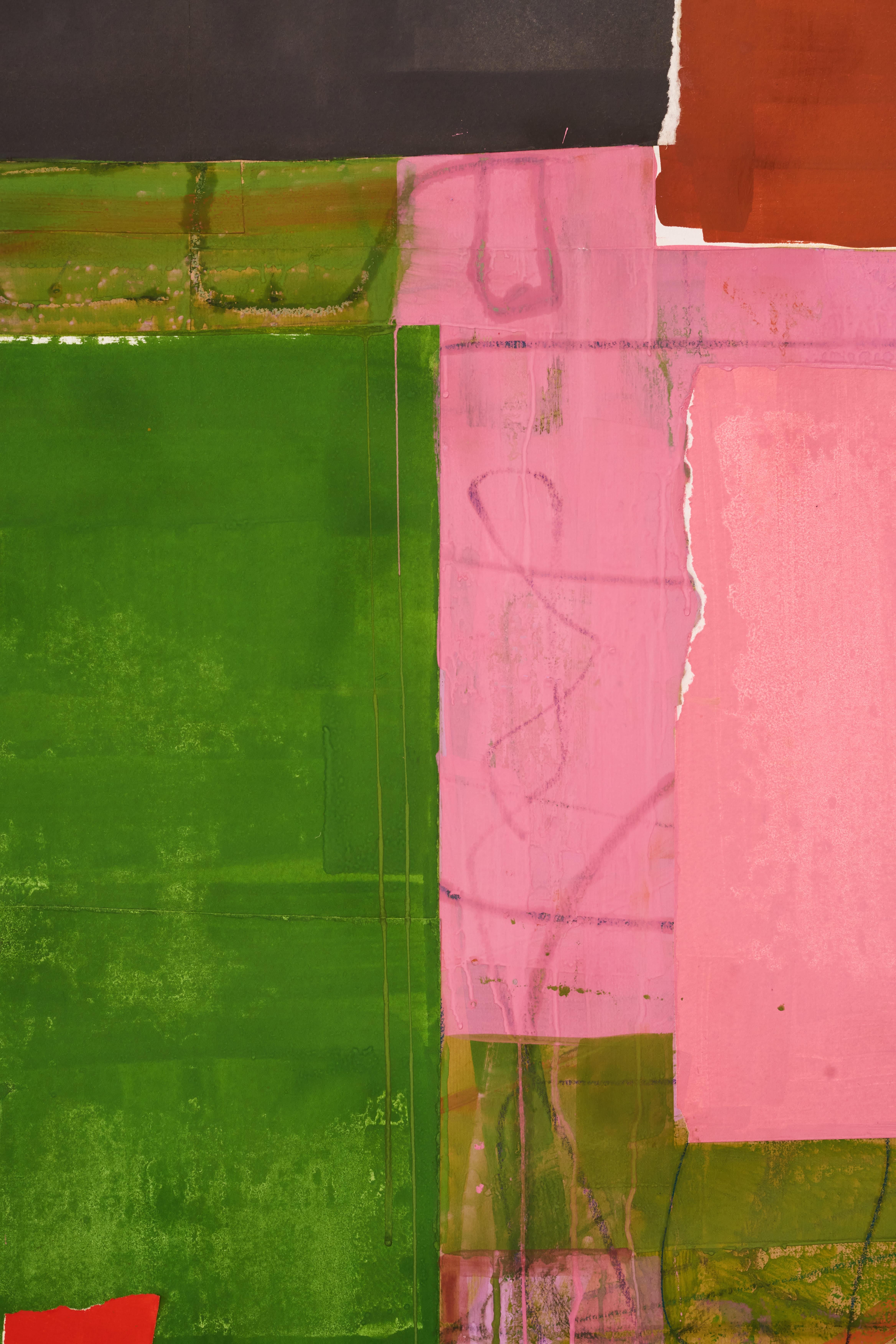 Charlotte Culot Le jardin de Niels in vendita 1