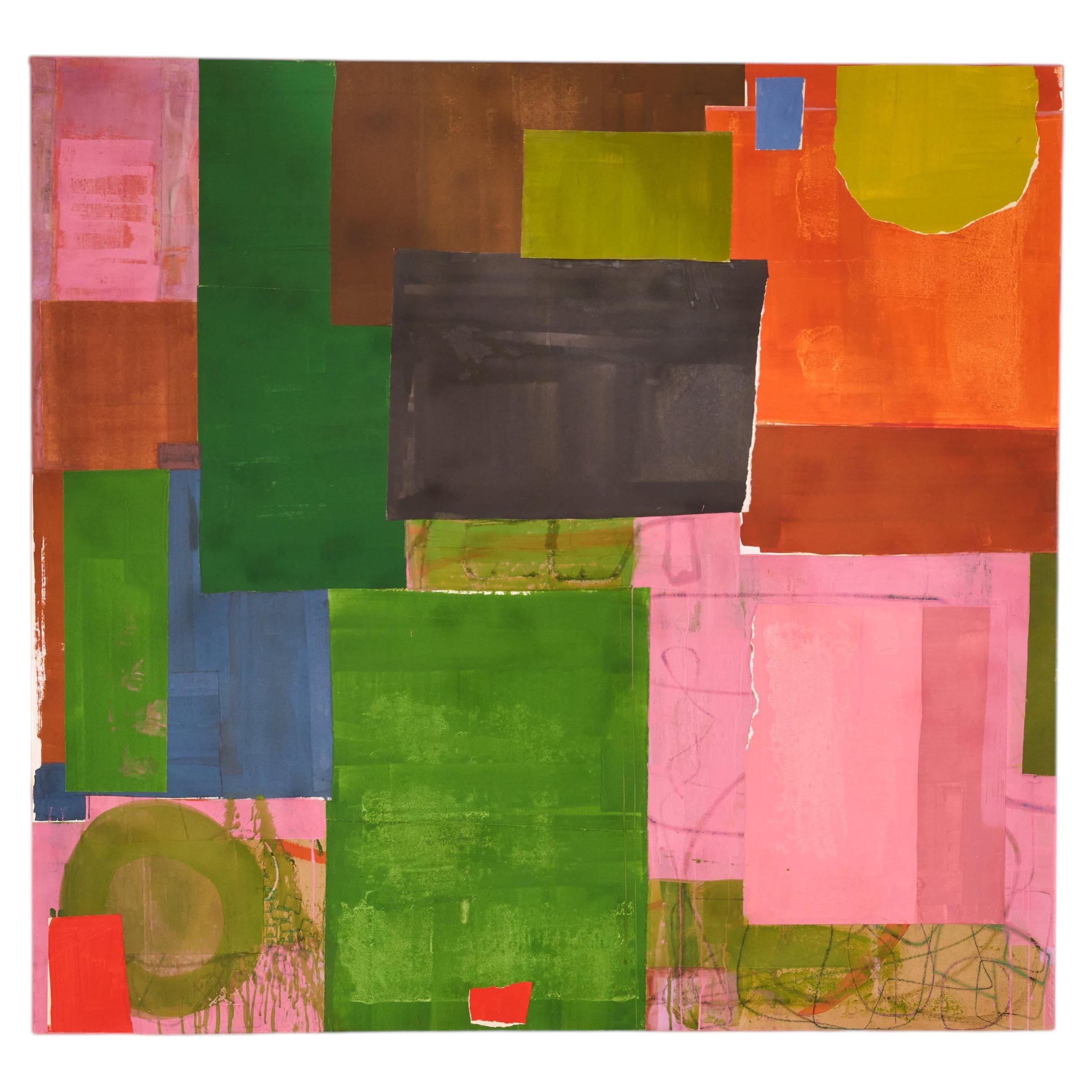 CHARLOTTE CULOT Le jardin de Niels For Sale
