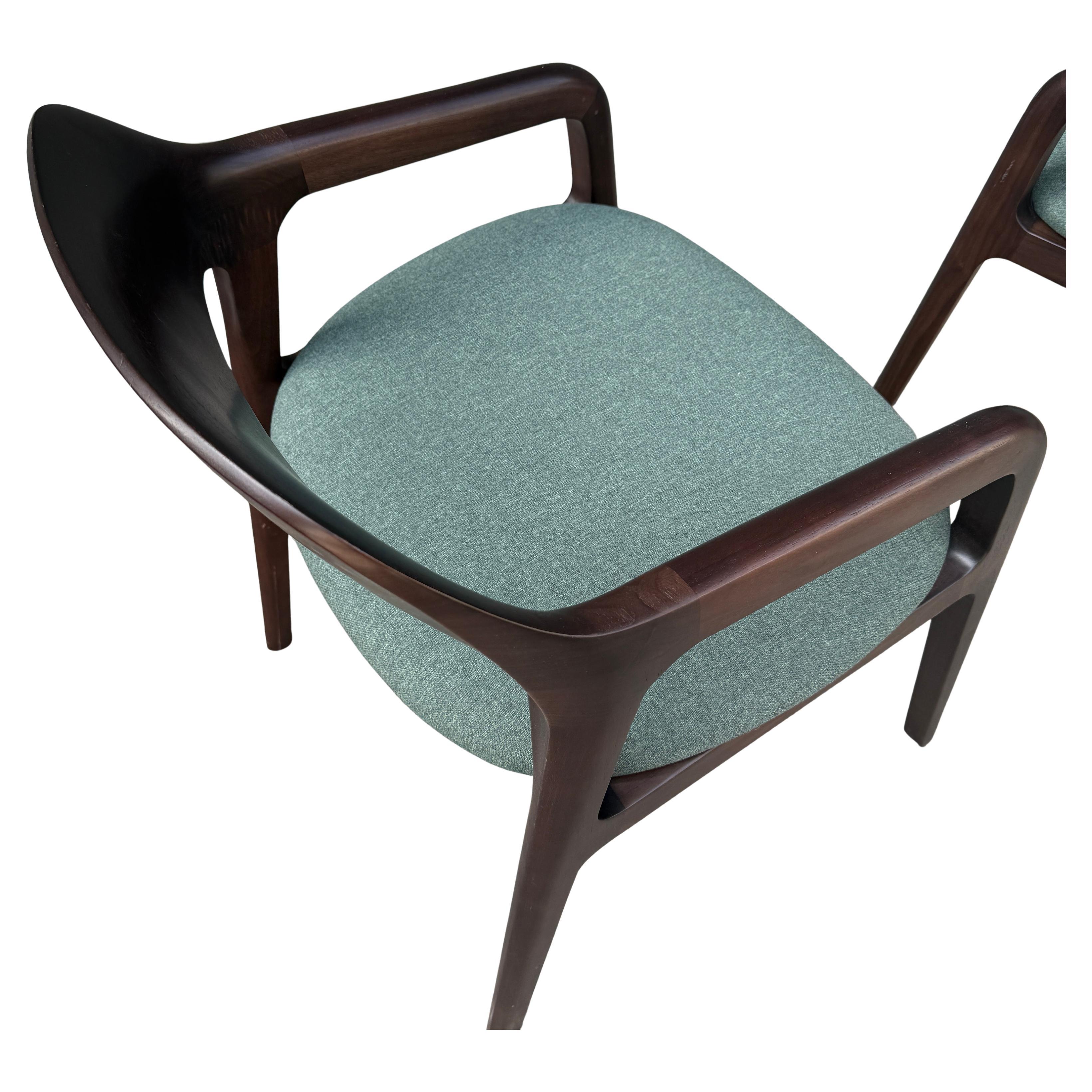 Sedia per ospiti Charlotte di Bernhardt Design in vendita 4
