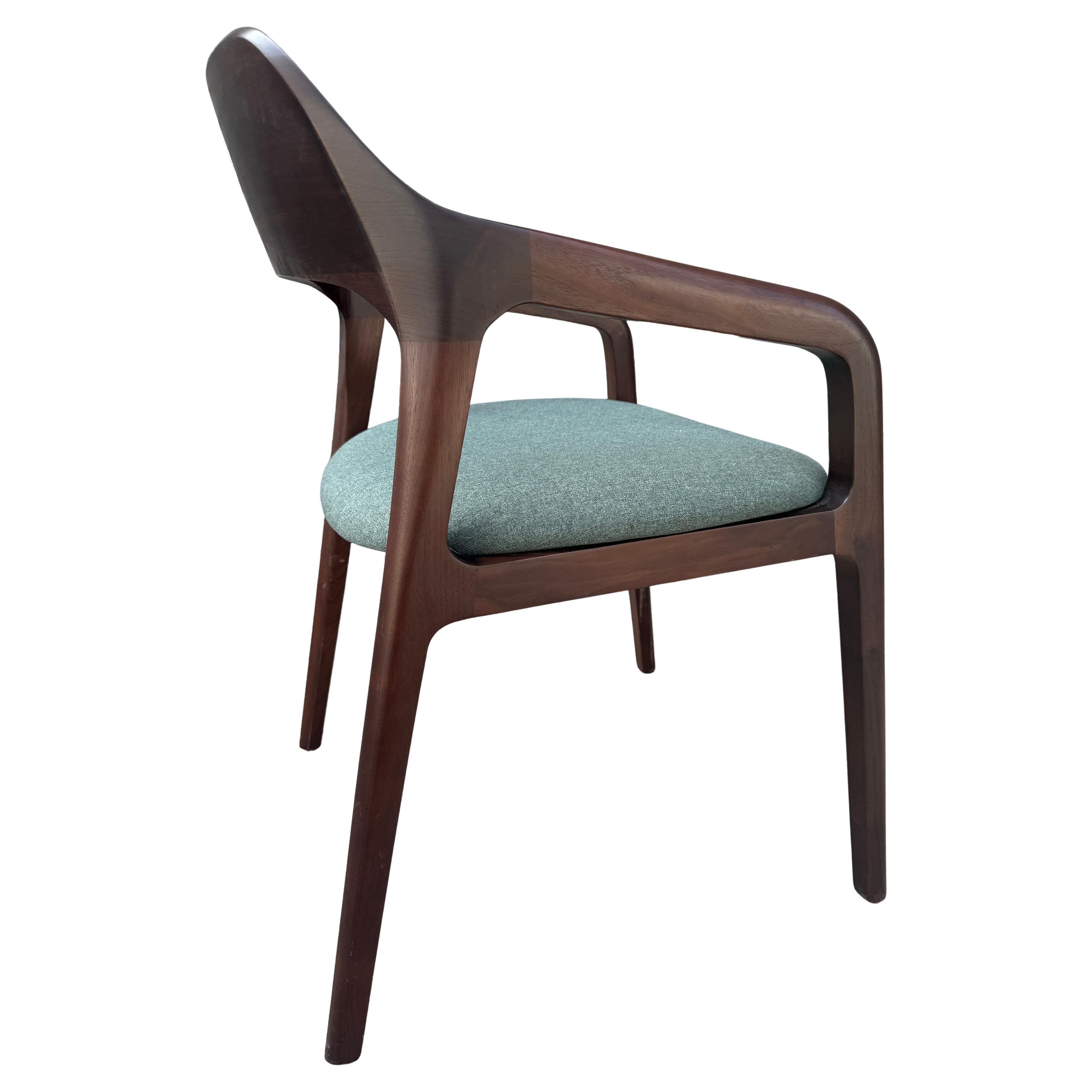 Americano Sedia per ospiti Charlotte di Bernhardt Design in vendita