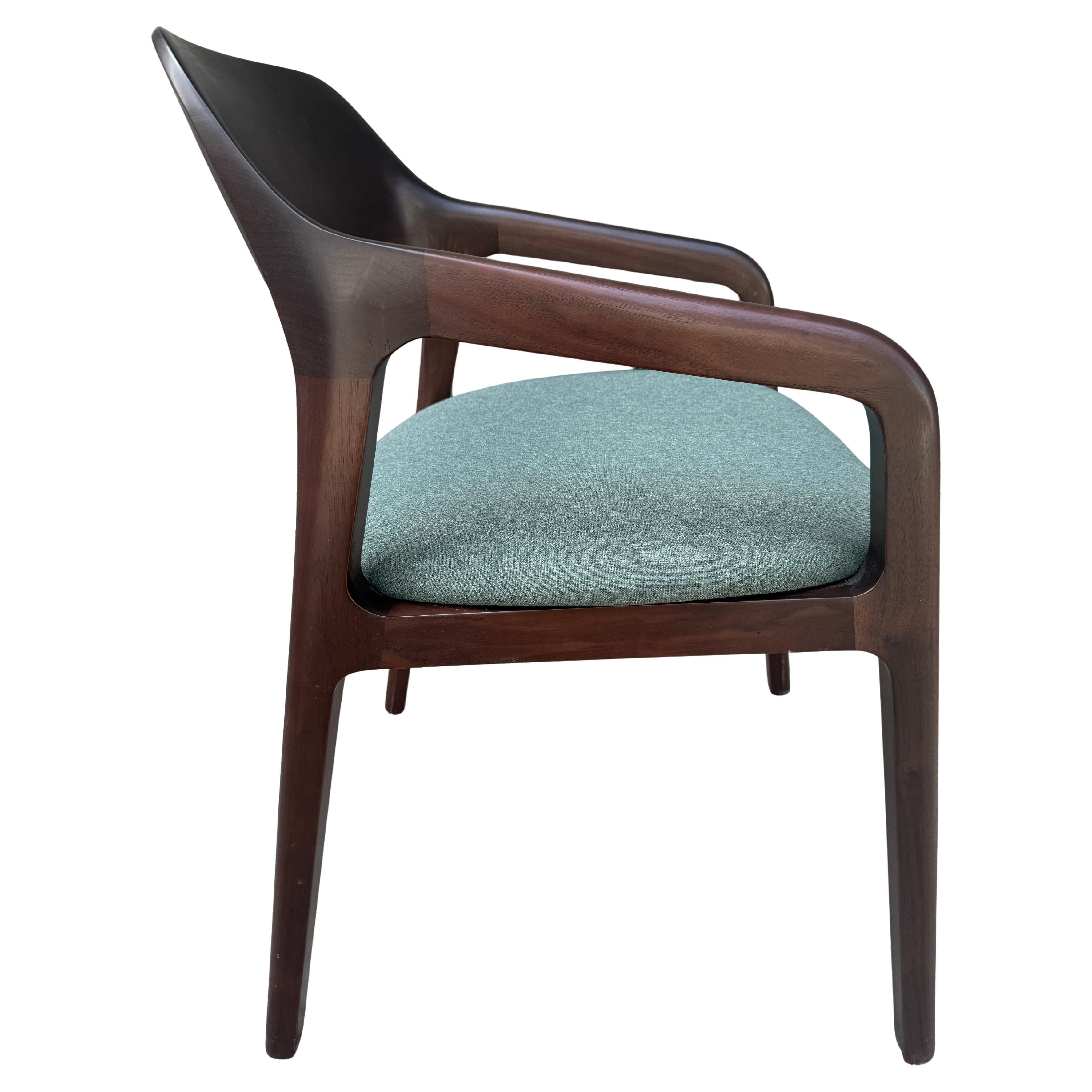 Sedia per ospiti Charlotte di Bernhardt Design in vendita