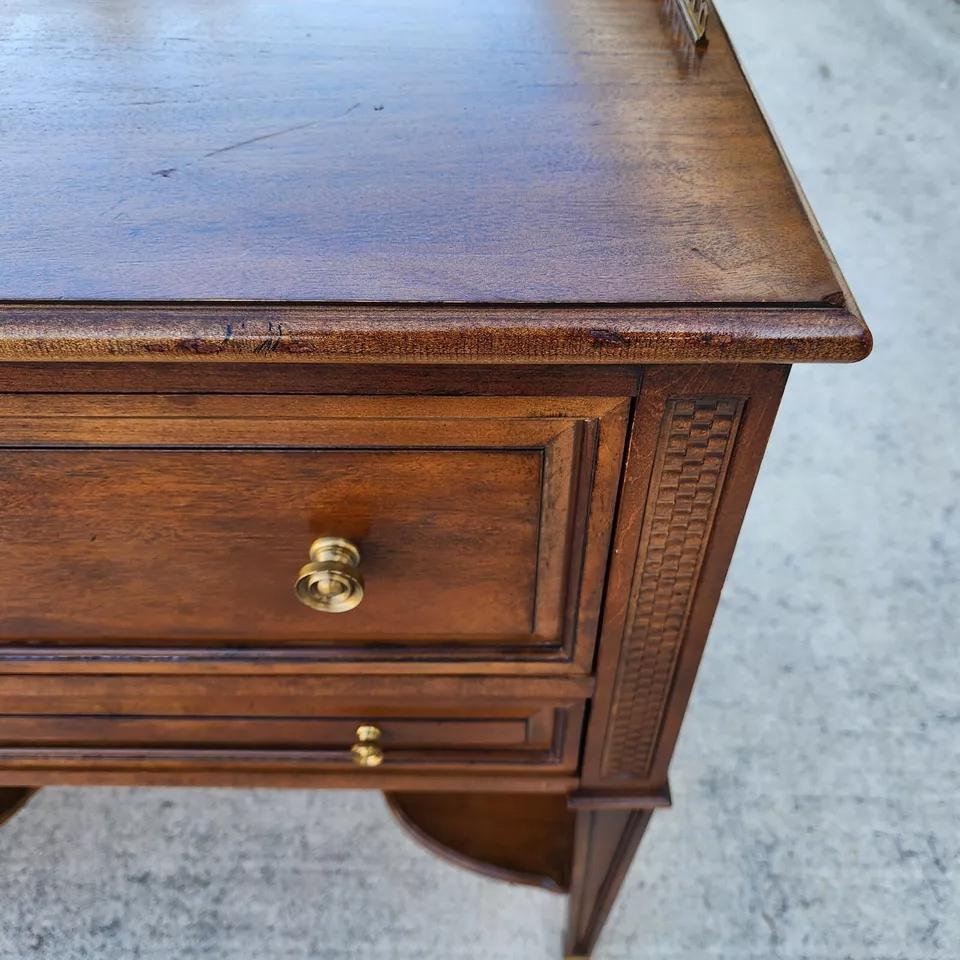 Charlotte Moss Century Furniture Bedside End Tables 4