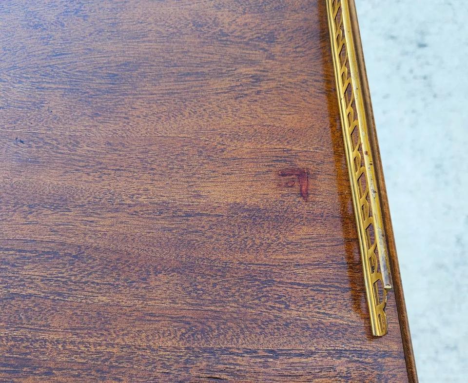 Charlotte Moss Century Furniture Bedside End Tables 5