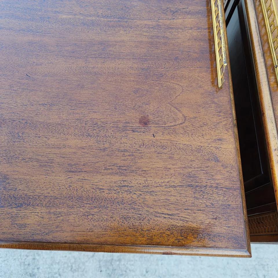 Charlotte Moss Century Furniture Bedside End Tables 7