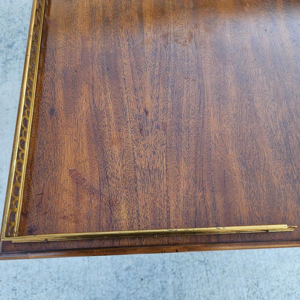 Charlotte Moss Century Furniture Bedside End Tables 8