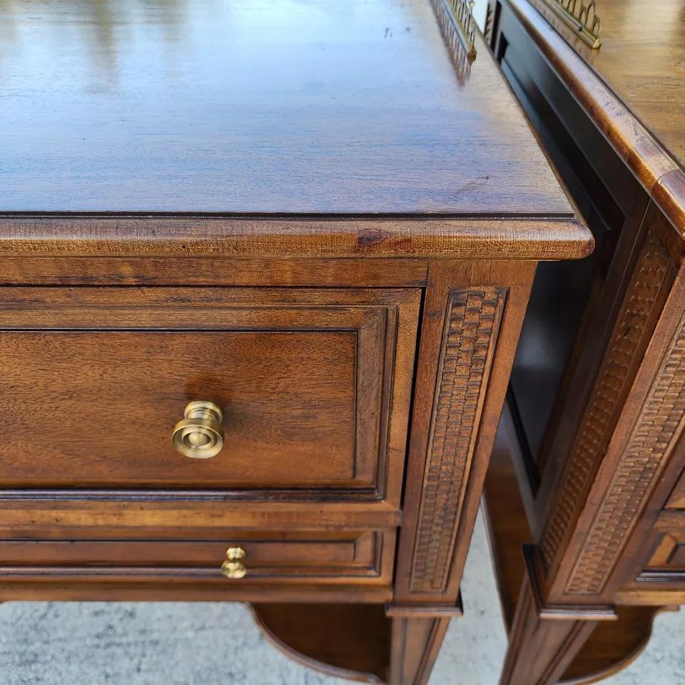 Charlotte Moss Century Furniture Bedside End Tables 9