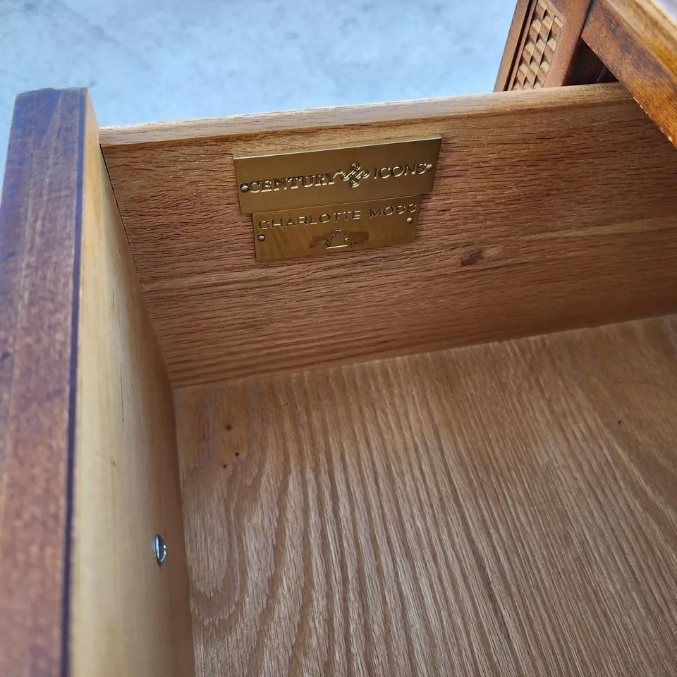 Charlotte Moss Century Furniture Bedside End Tables 11