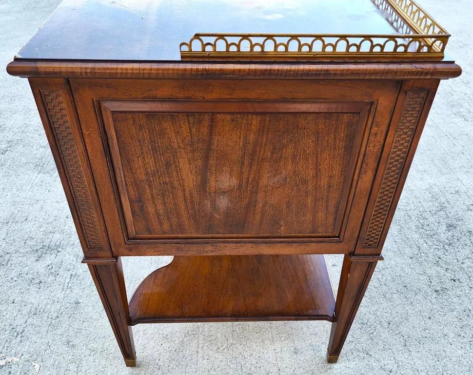 Charlotte Moss Century Furniture Bedside End Tables 1