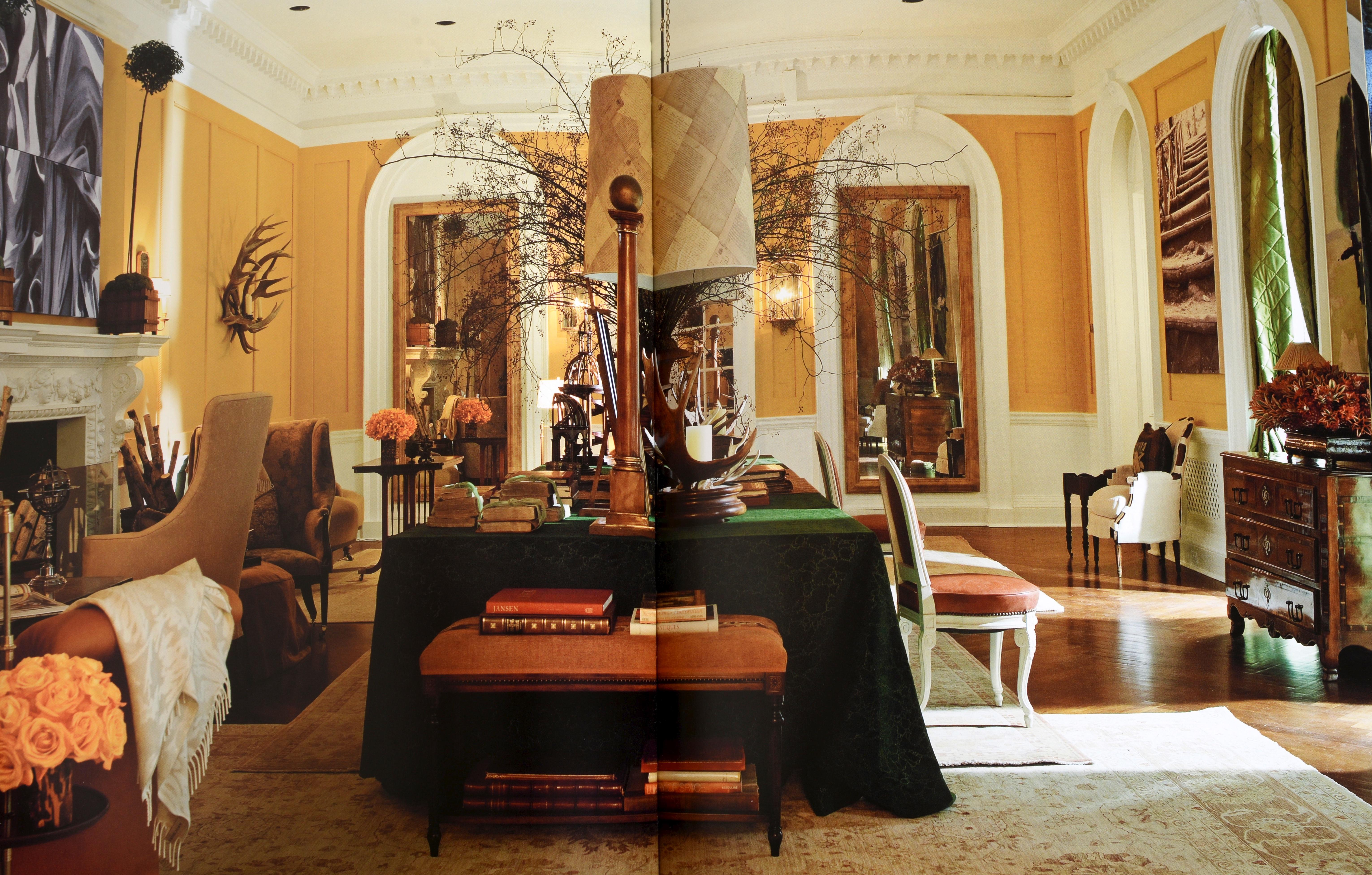  Charlotte Moss Decorates: The Art of Creating Elegant and Inspired Rooms For Sale 12