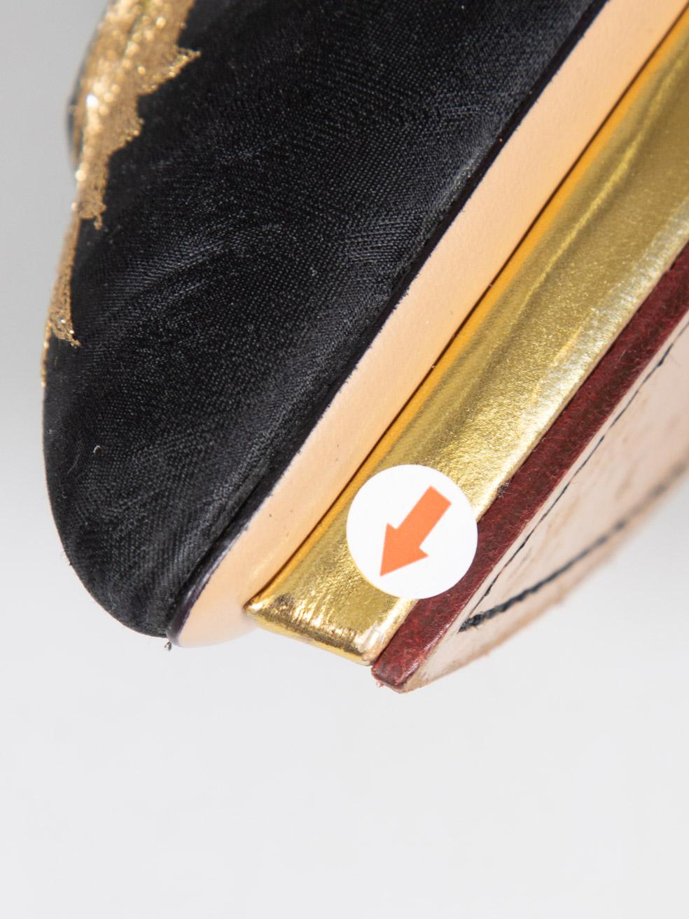 Charlotte Olympia Auspicious Debbie Dragon Pumps Talla IT 37 en venta 1