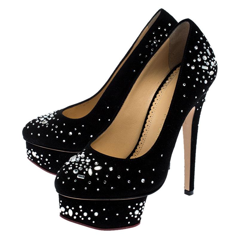 charlotte olympia cat heels