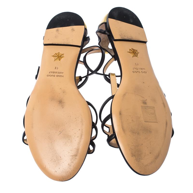 lunar andie sandals
