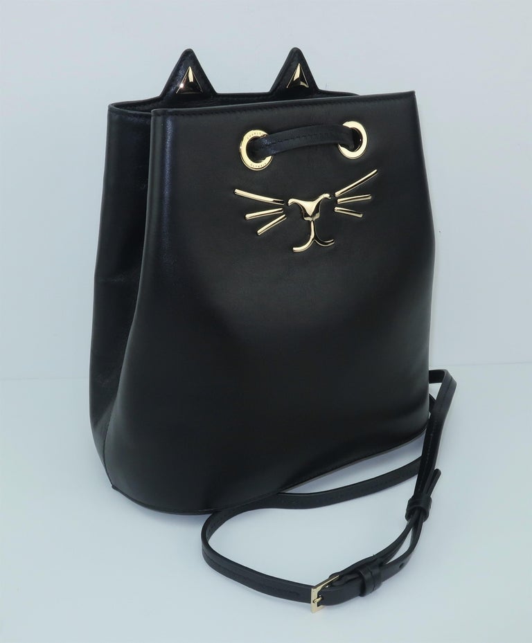 Charlotte olympia kitty bag hotsell