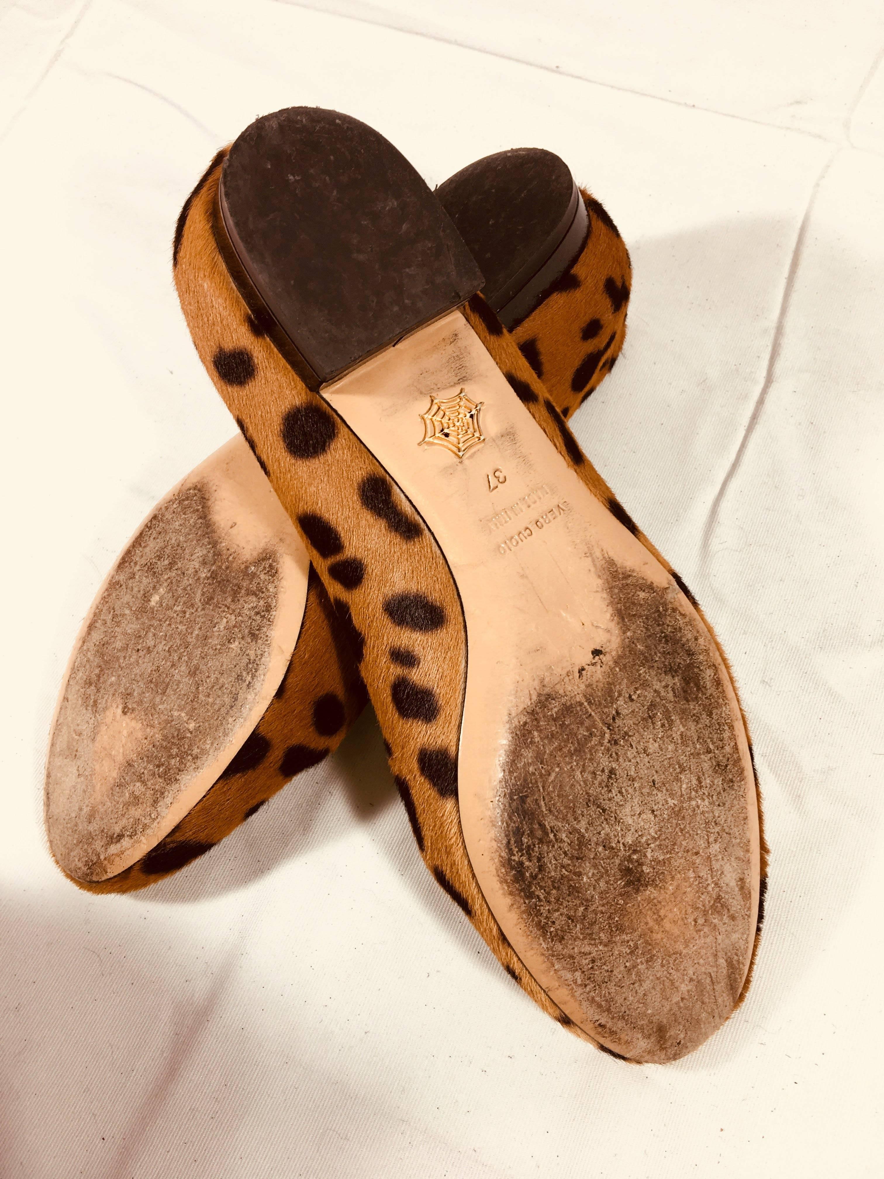 Charlotte Olympia Kitty Loafers 5