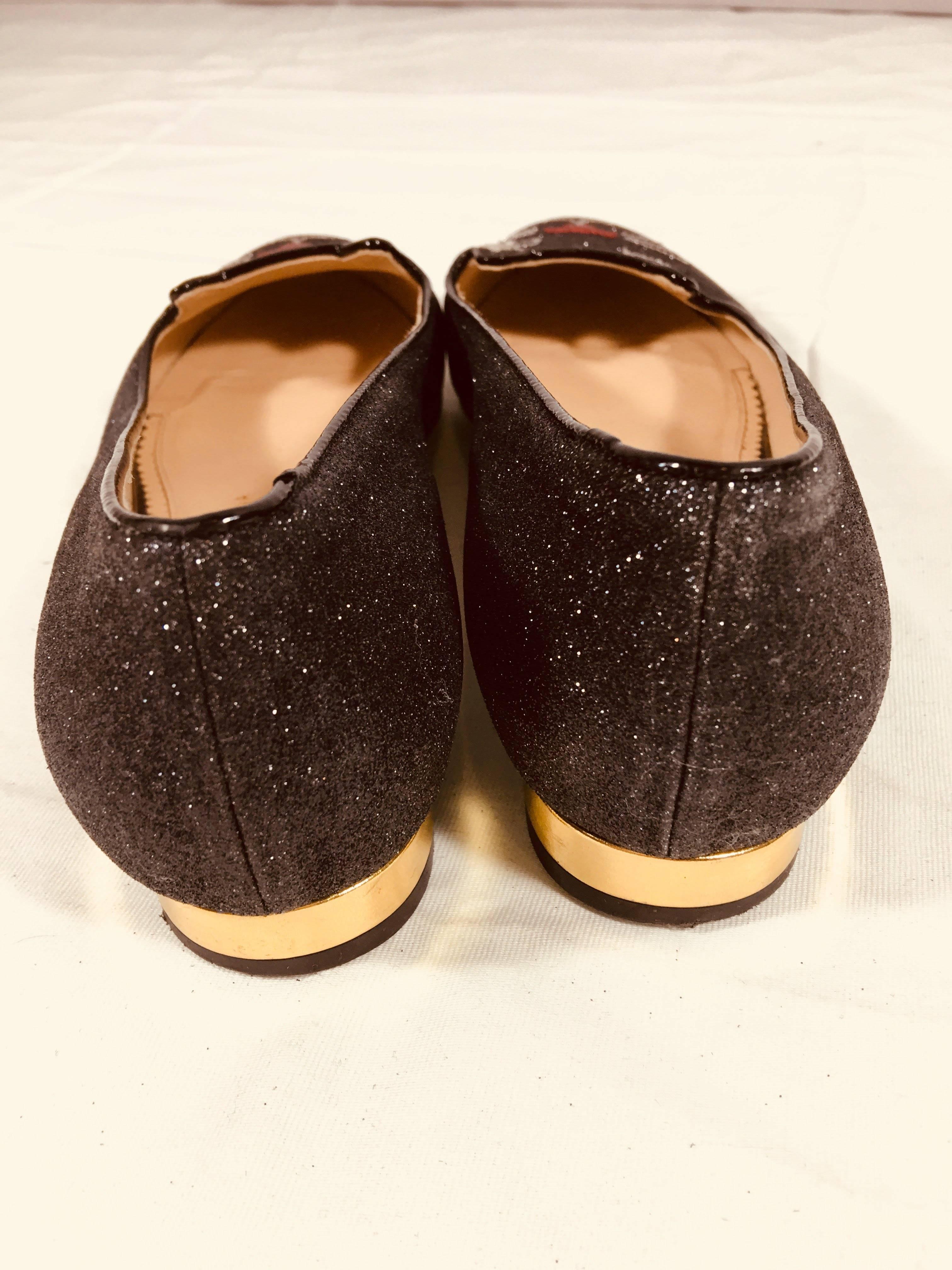 Charlotte Olympia Kitty Loafers 3