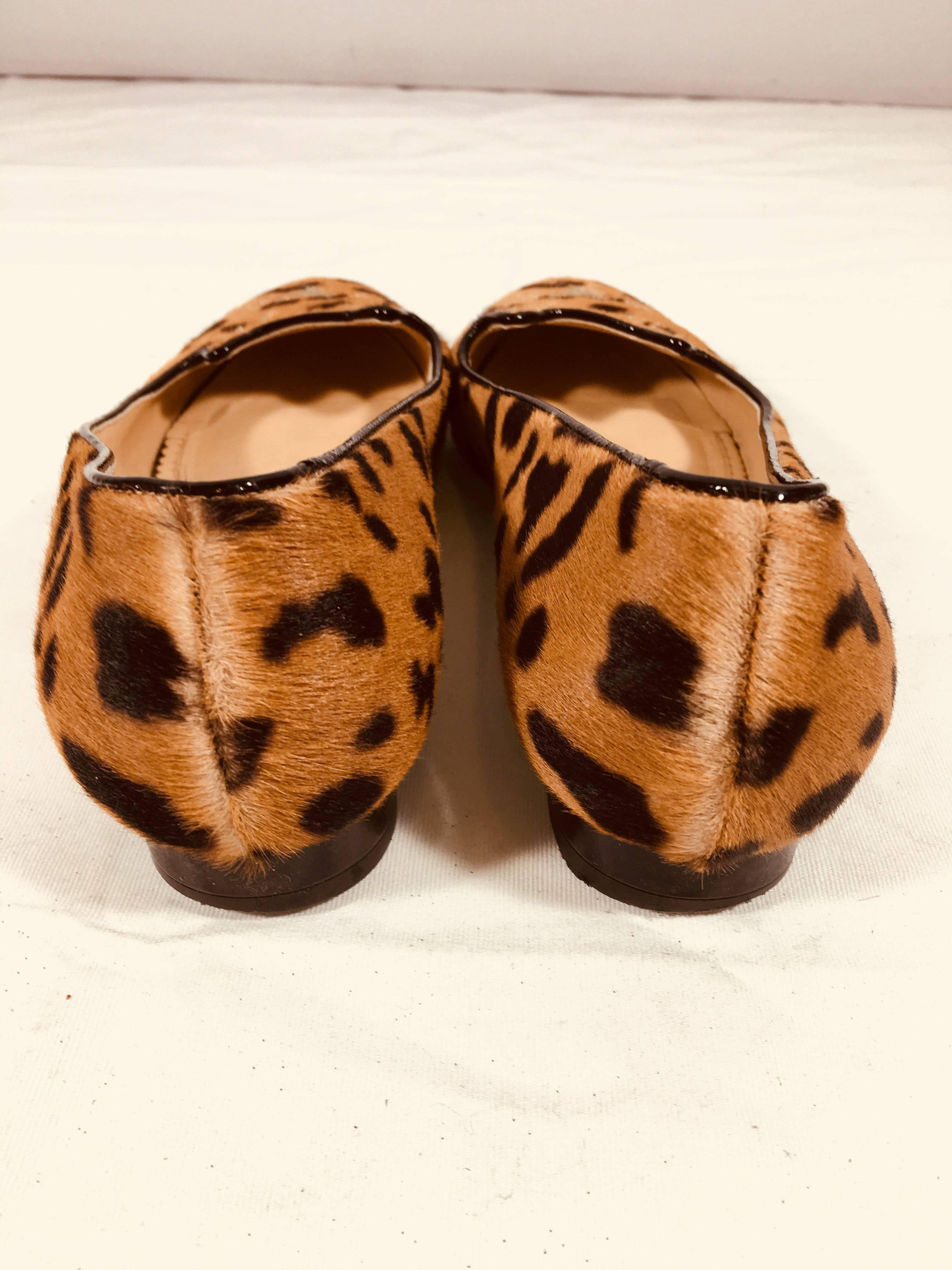 Charlotte Olympia Kitty Loafers 3