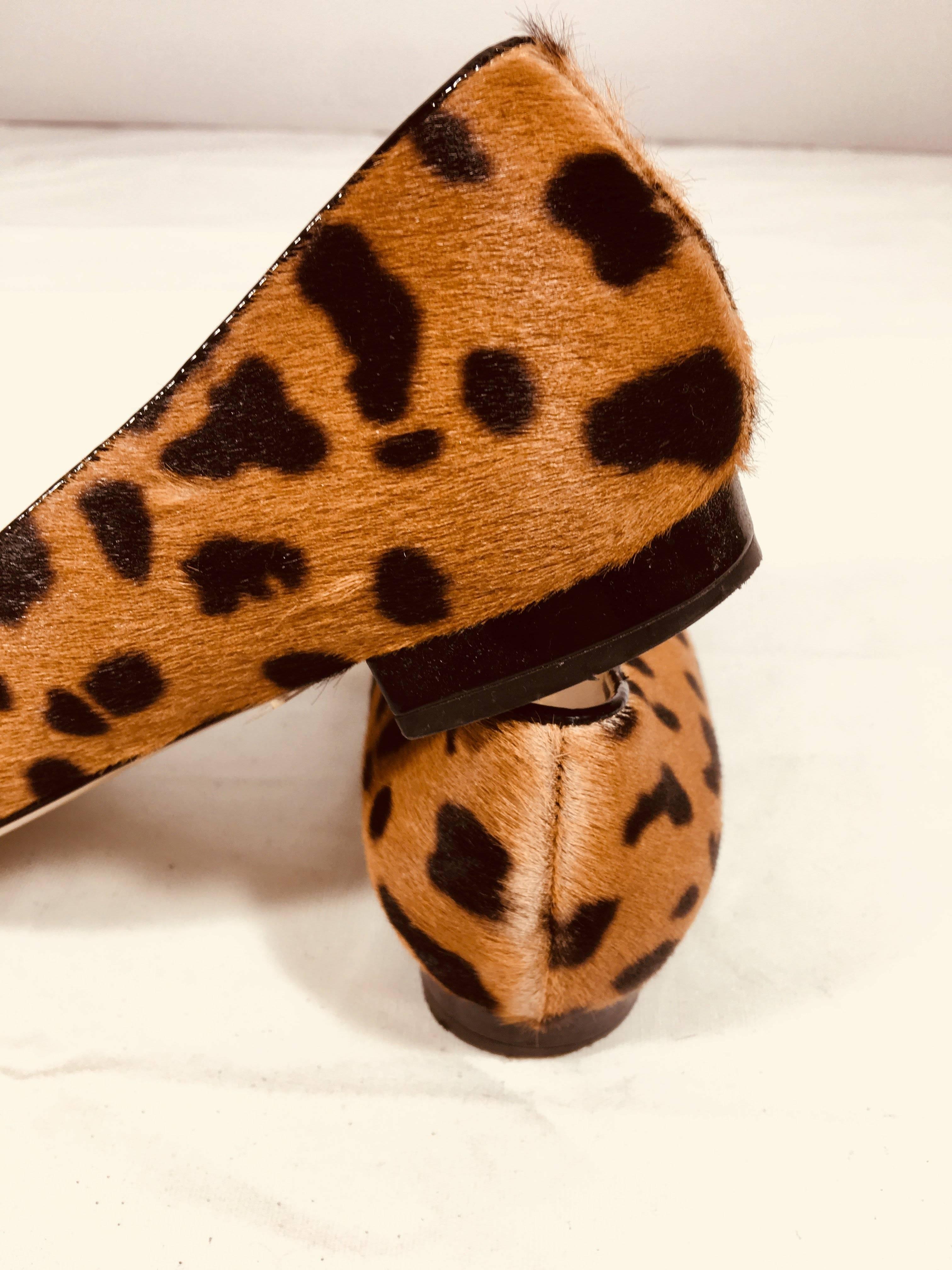 Charlotte Olympia Kitty Loafers 4