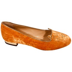 Charlotte Olympia Kitty Loafers