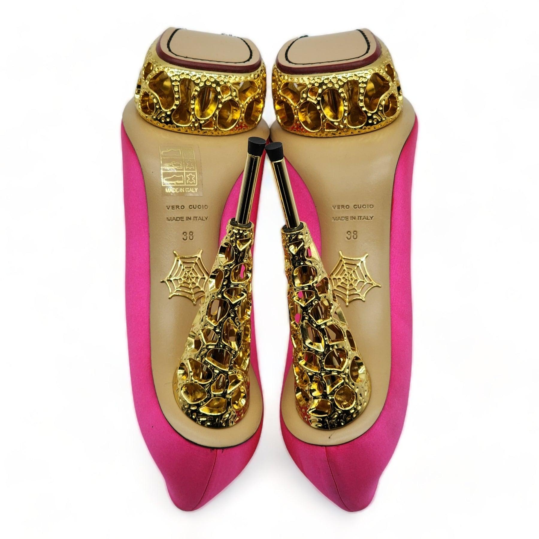 Donna Charlotte Olympia Objects Rosa in vendita