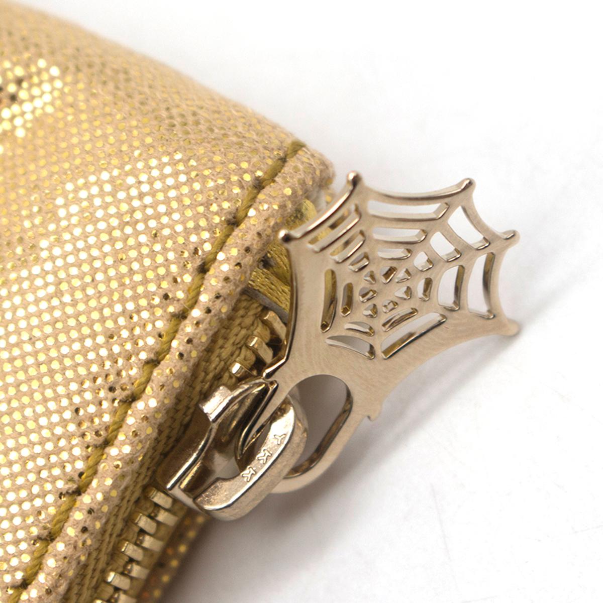 Charlotte Olympia Pandora Perspex Clutch For Sale 2