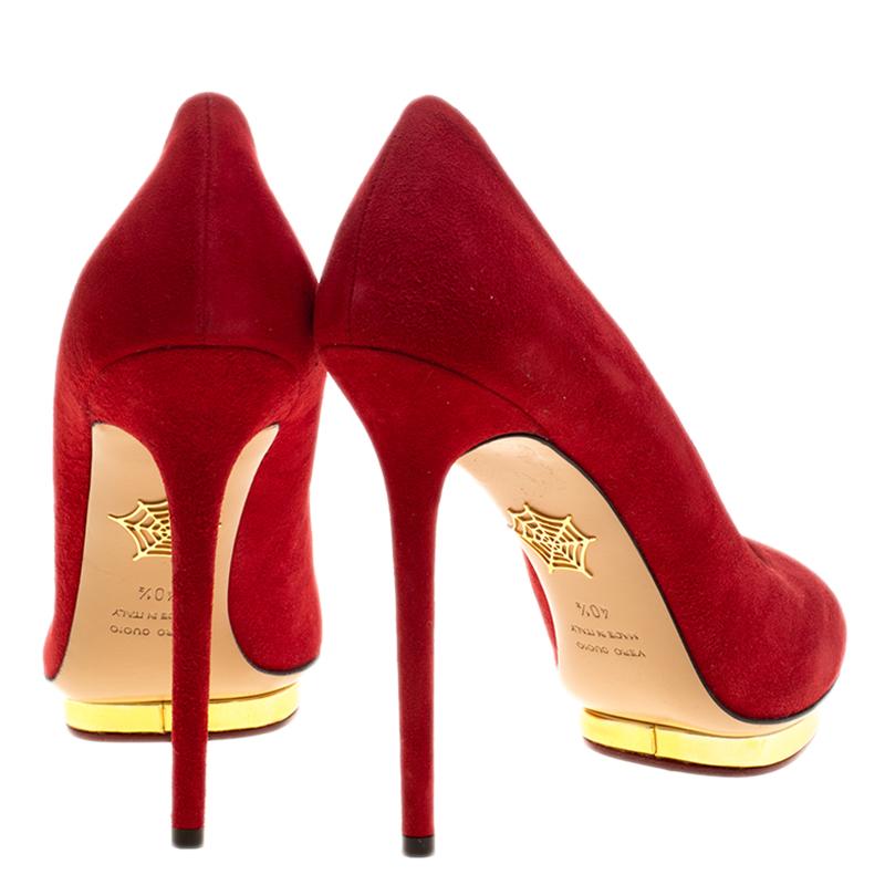 charlotte olympia dolly review
