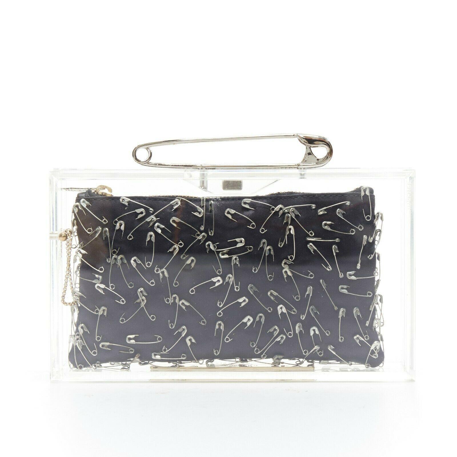 safety pin clutch