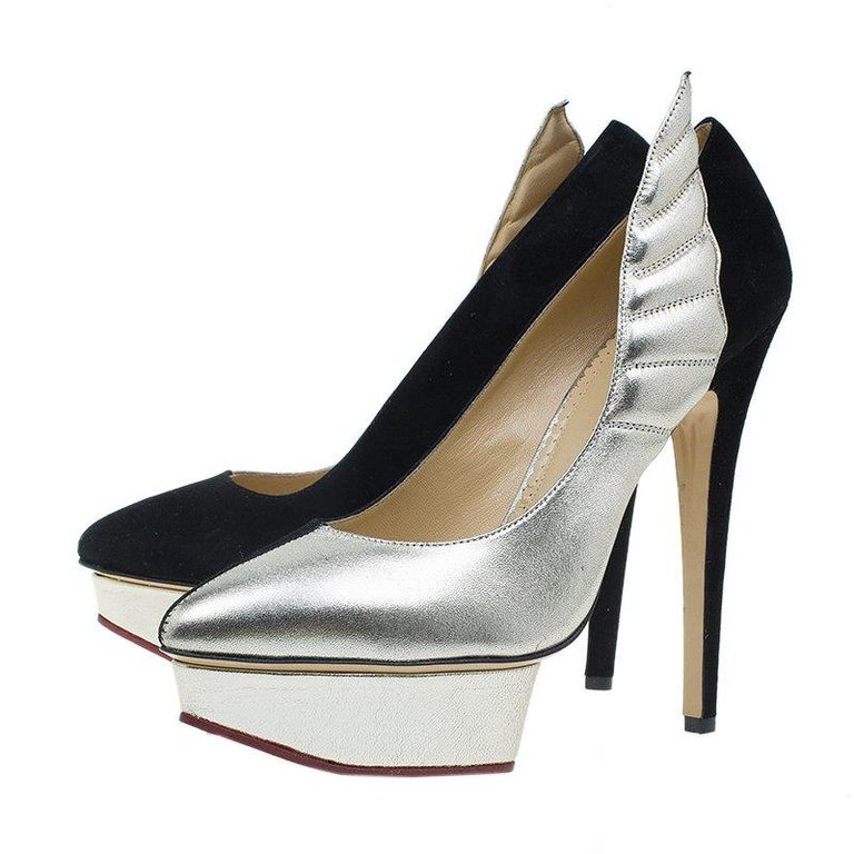 charlotte olympia platform pumps