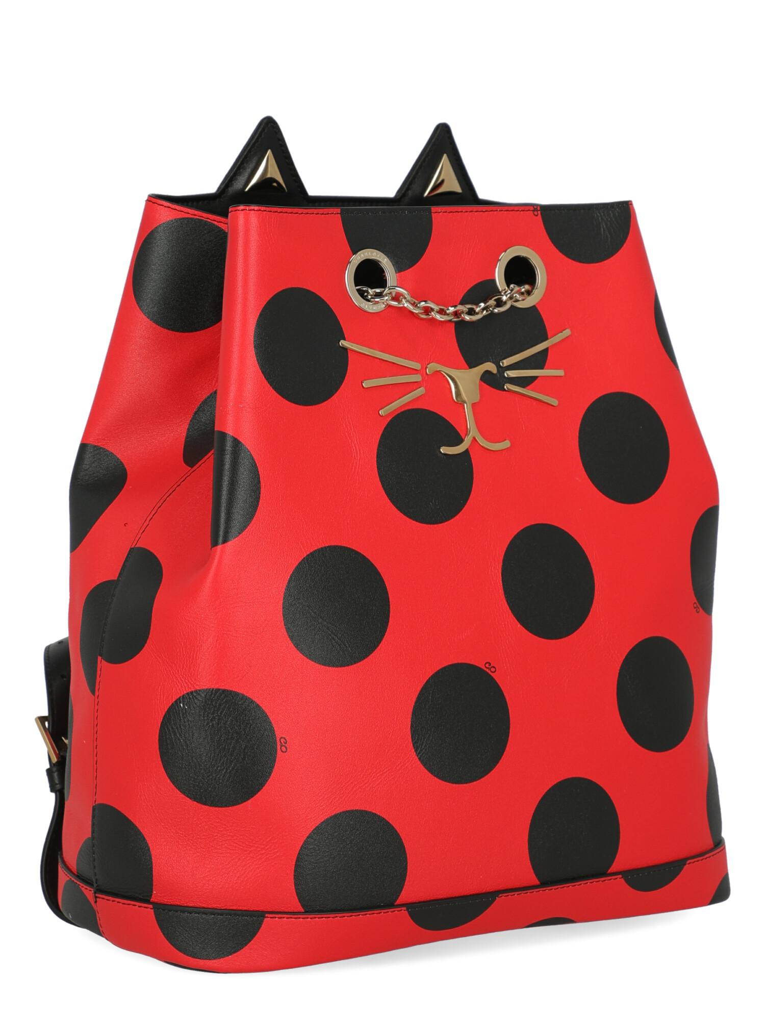 charlotte olympia backpack