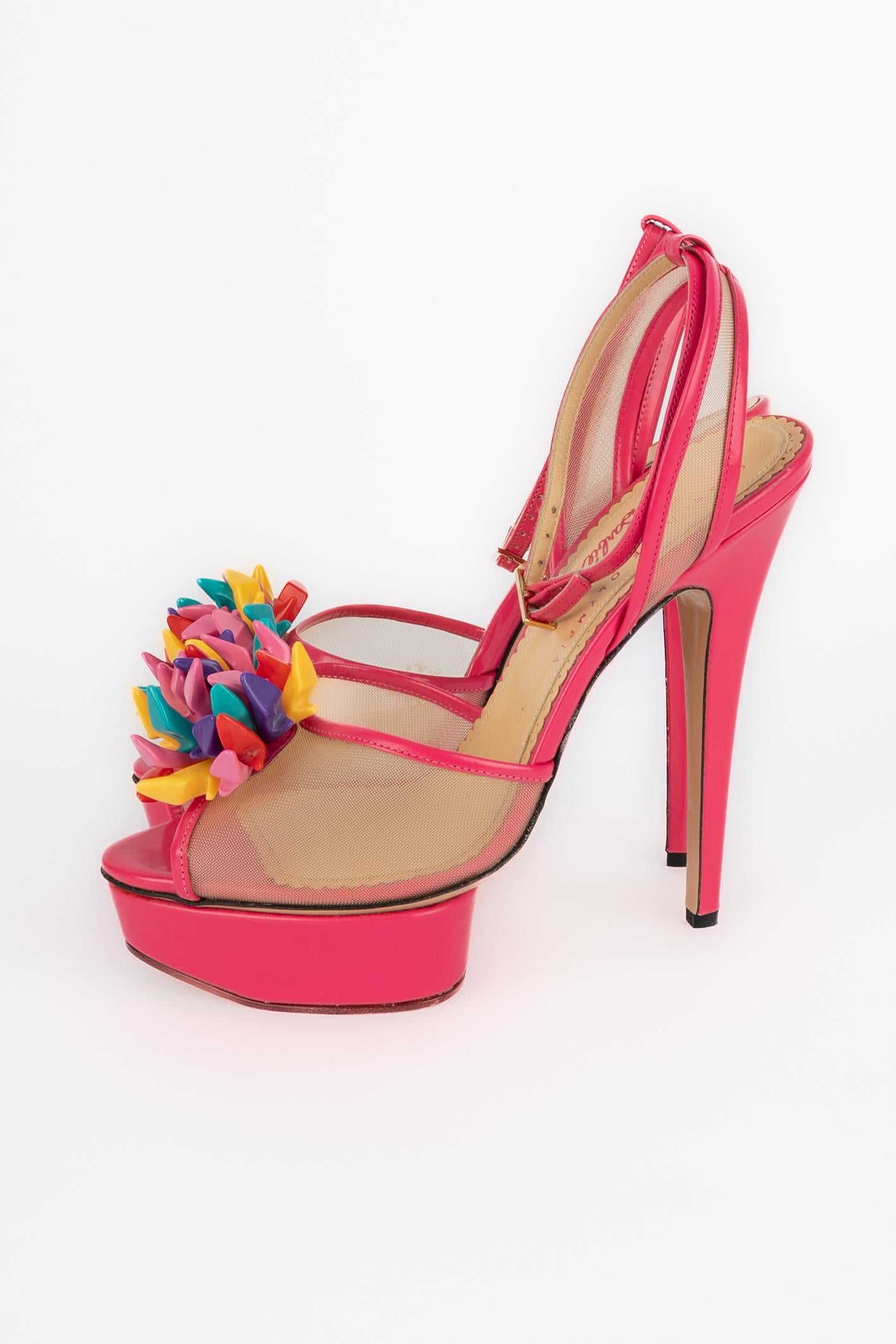 Charlotte Olympia x Barbie Pour femmes en vente