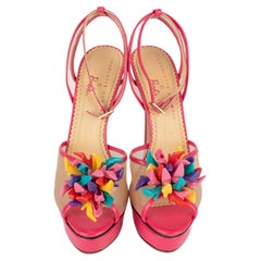 Pink Shoes