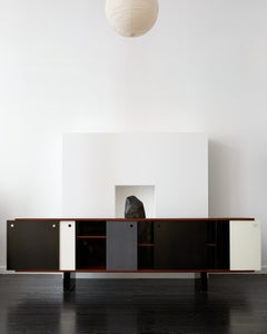 Armario Bloc de 5 Puertas Charlotte Perriand, C. 1958