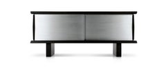 Charlotte Perriand 513 Riflesso Storage Unit by Cassina