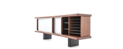 Charlotte Perriand 513 Riflesso Storage Unit by Cassina