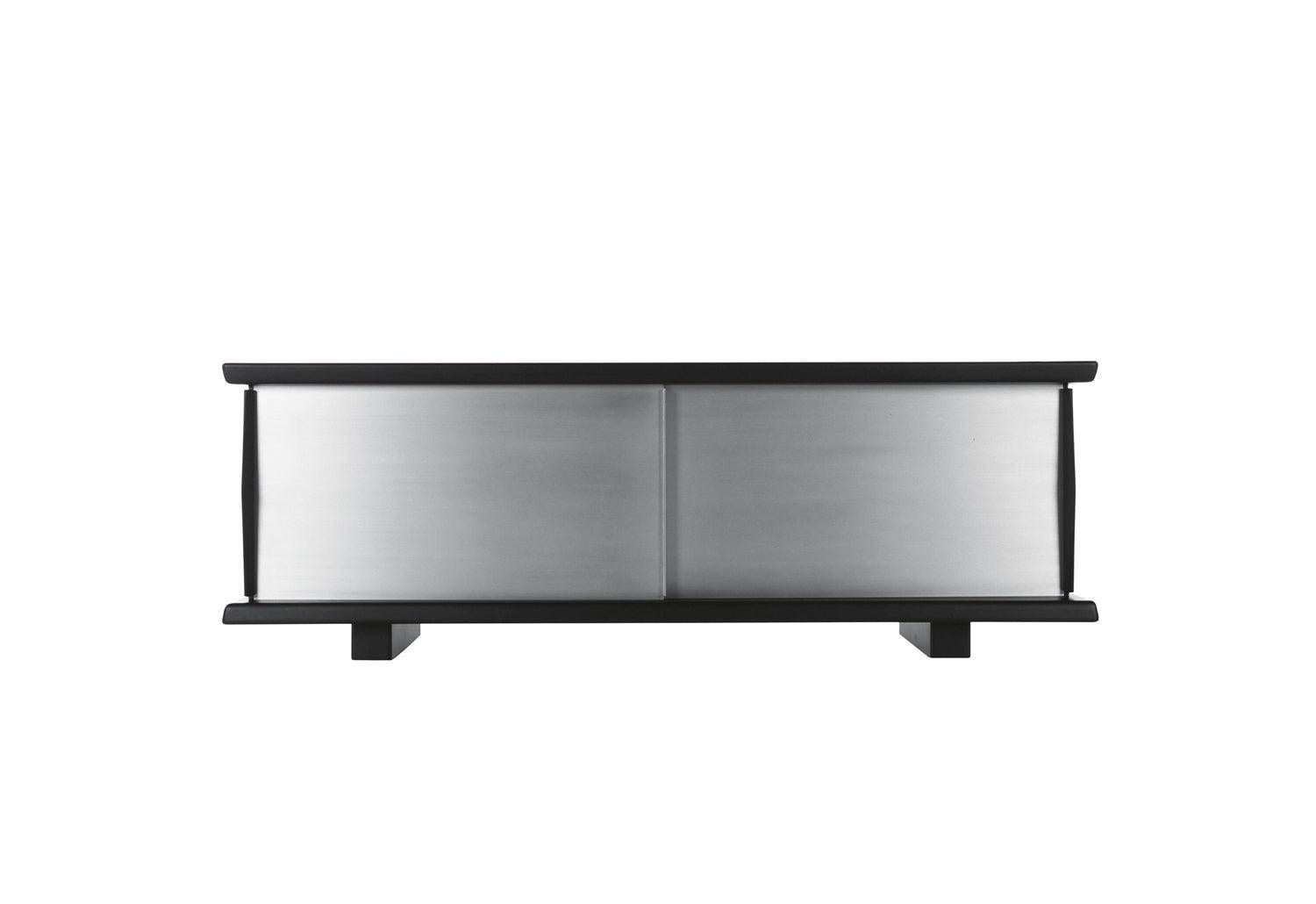Mid-Century Modern Charlotte Perriand 513 Riflesso Storage Unit by Cassina For Sale