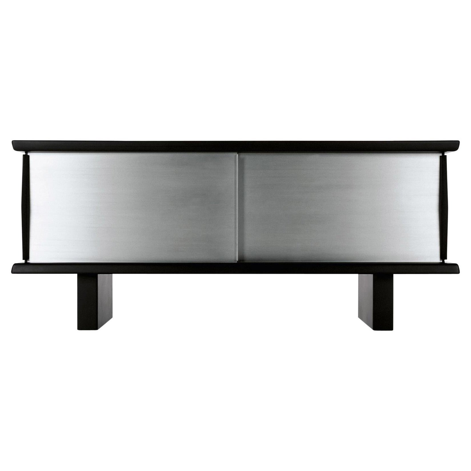 Charlotte Perriand 513 Riflesso Aufbewahrungsschrank von Cassina