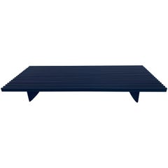 Cassina Refolo Bench by Charlotte Perriand