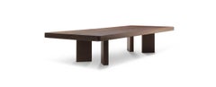 Charlotte Perriand 515 Plana Wood Coffee Table by Cassina