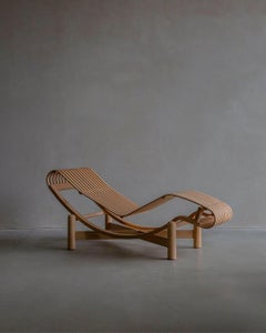 Charlotte Perriand - 522 Tokyo Lounge Chair - Circa 2011 - Cassina 1st edition