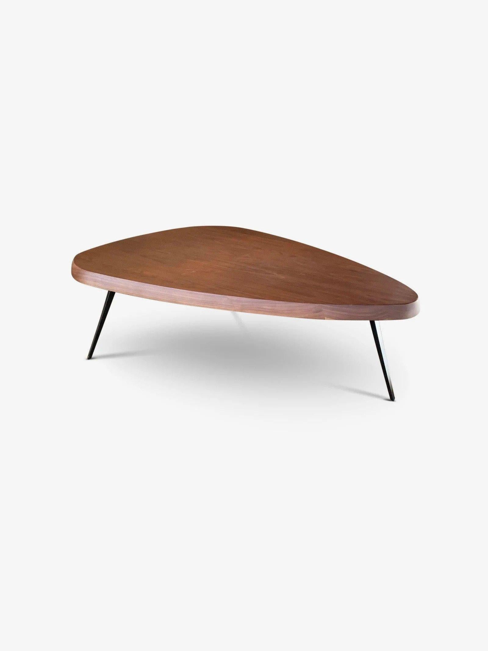 Contemporary Charlotte Perriand 527 Mexique Low Table