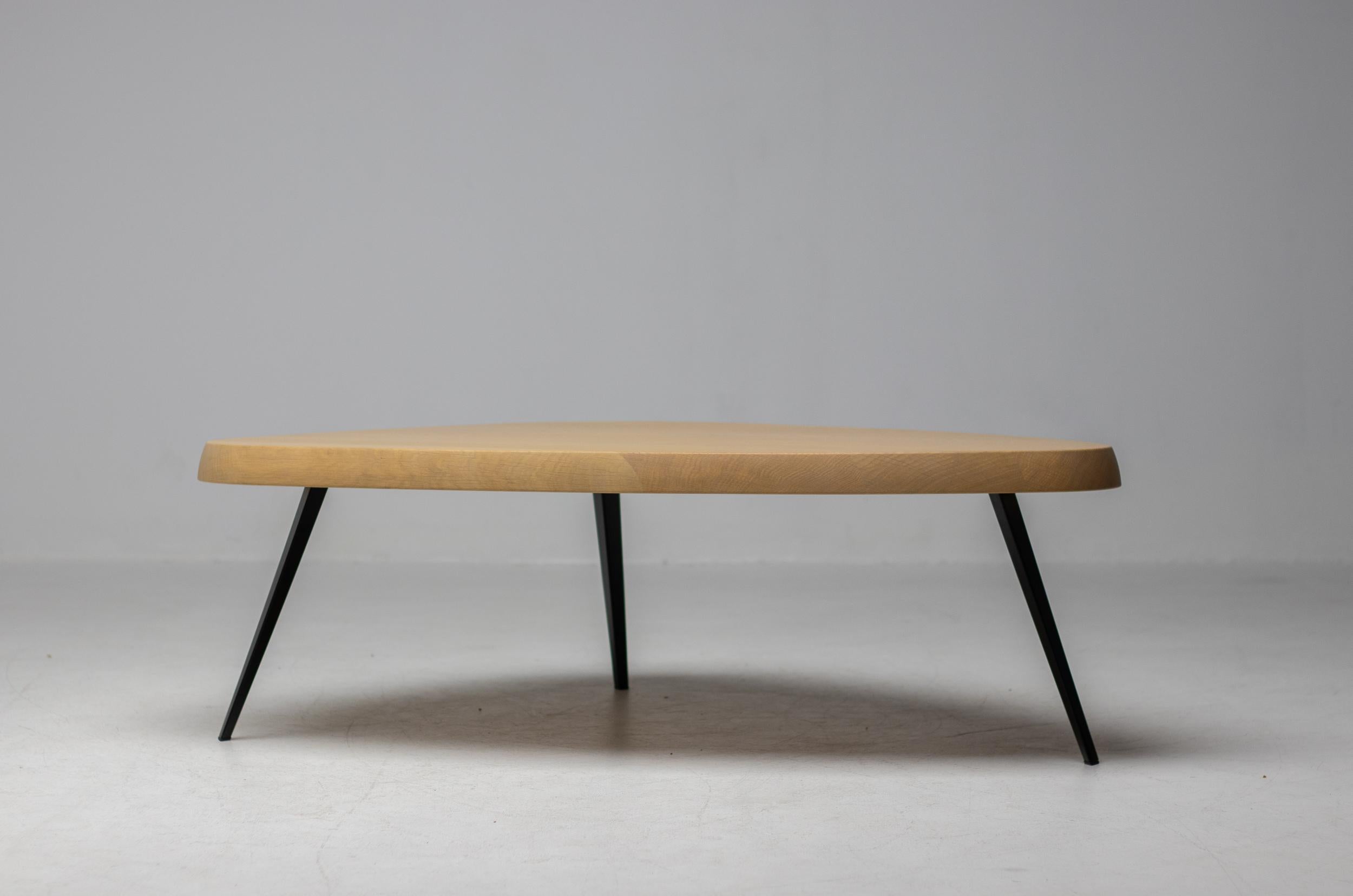 Mid-Century Modern Charlotte Perriand 527 Mexique Table