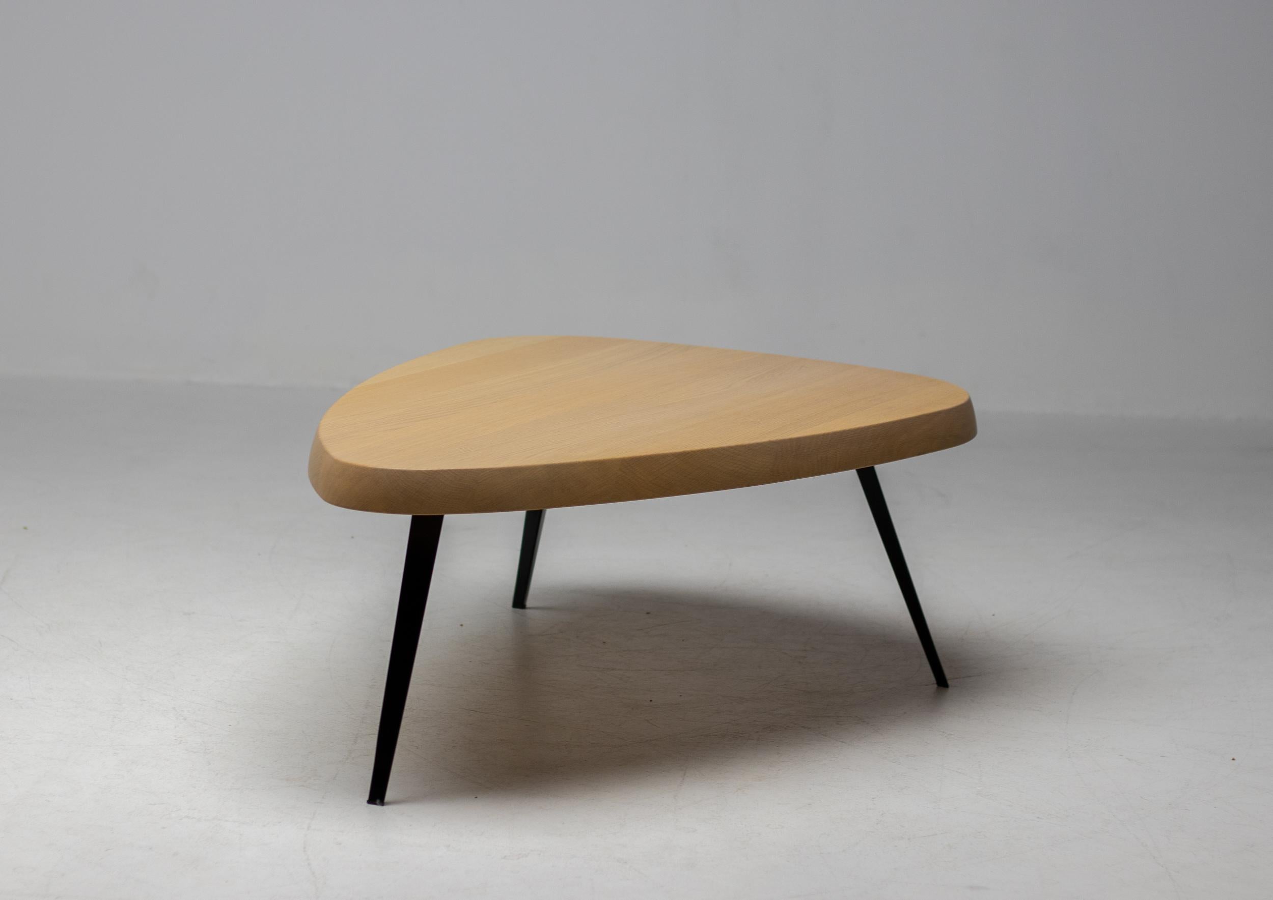 French Charlotte Perriand 527 Mexique Table