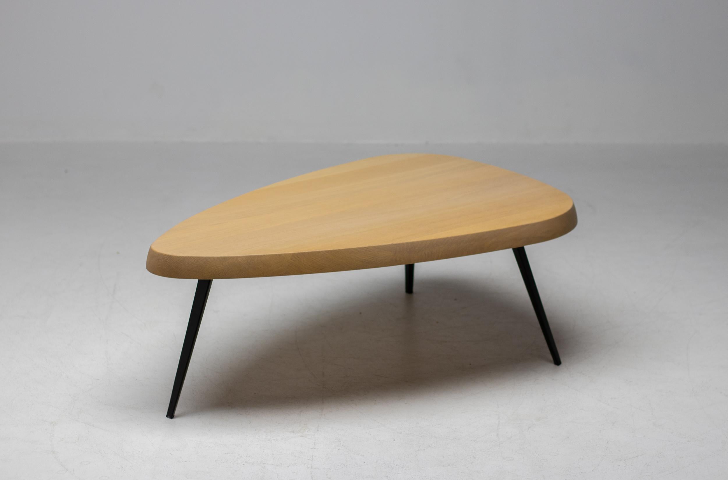 Enameled Charlotte Perriand 527 Mexique Table