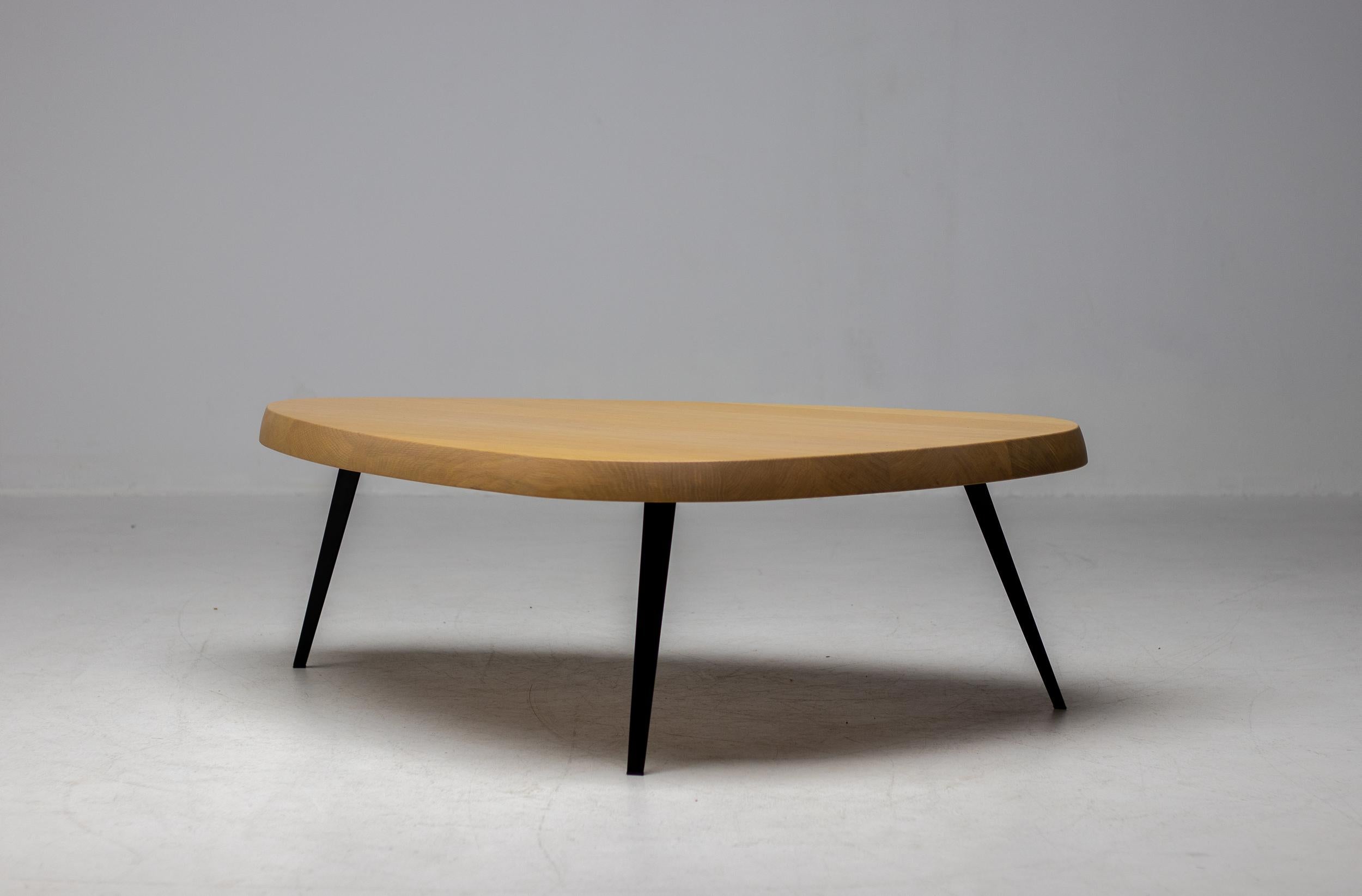Contemporary Charlotte Perriand 527 Mexique Table