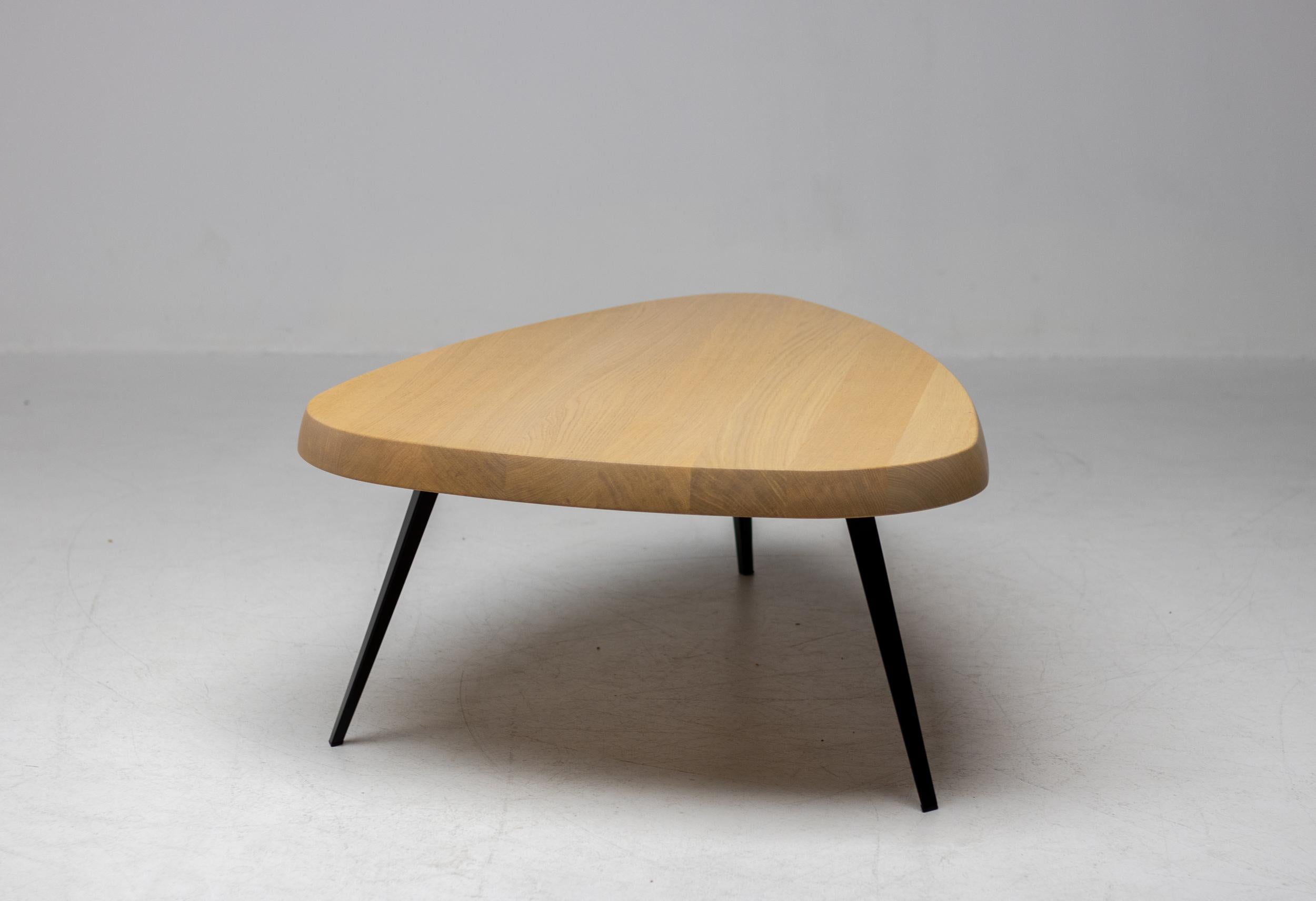 Steel Charlotte Perriand 527 Mexique Table