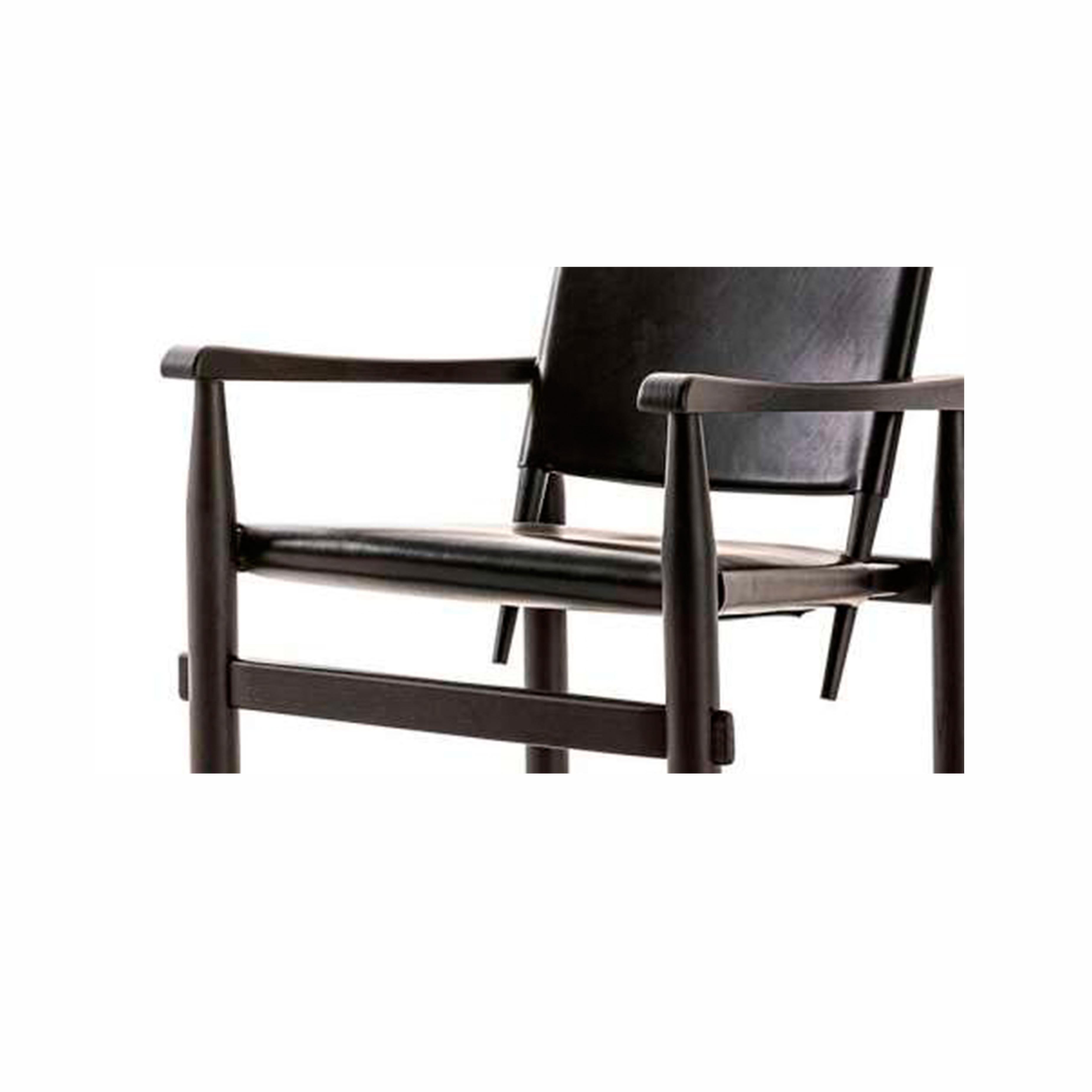 Italian Charlotte Perriand 533 Doron Hotel Armchair by Cassina