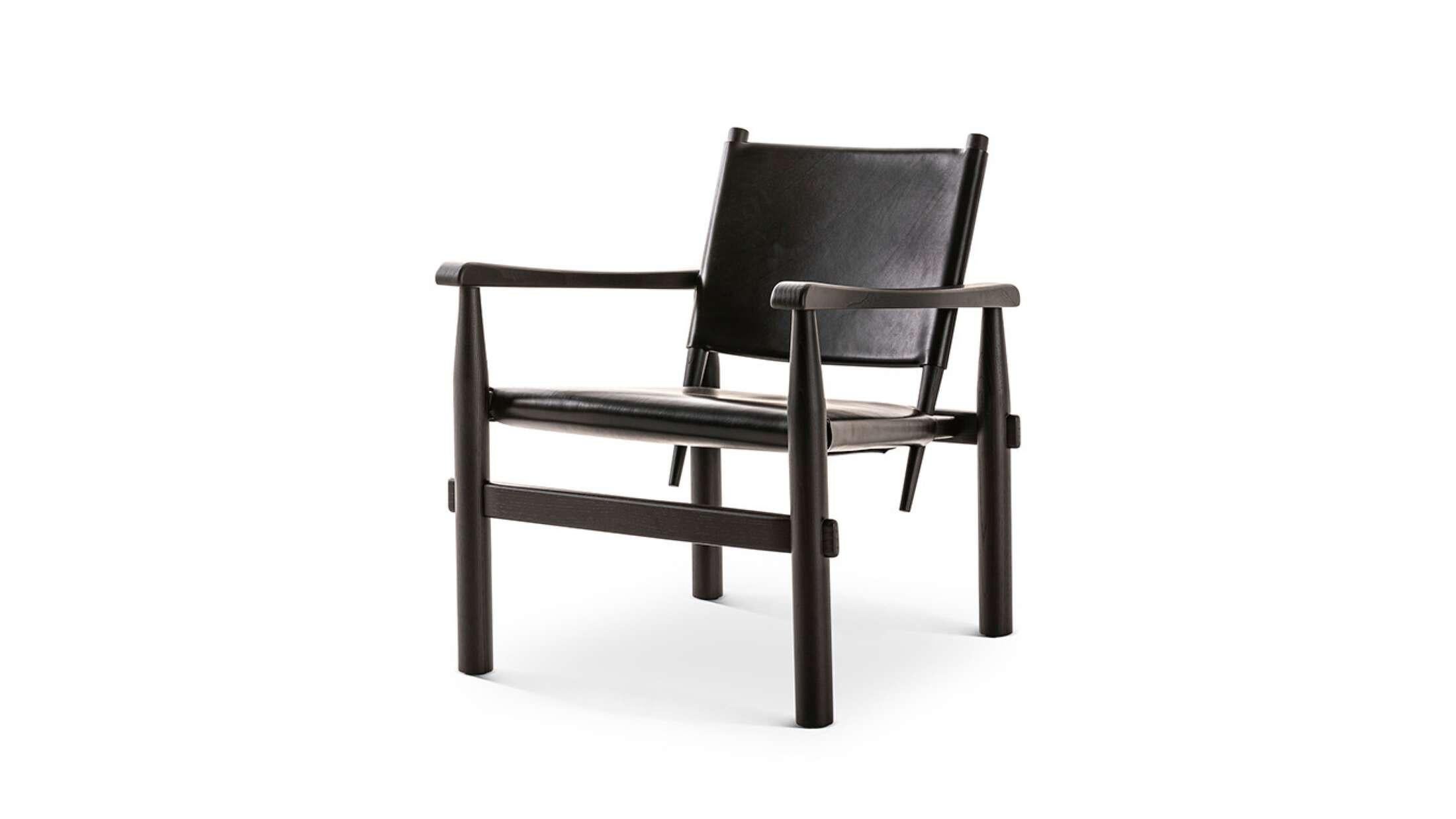 Mid-Century Modern Charlotte Perriand 533 Doron Hotel Armchair for Cassina, Italy - new For Sale
