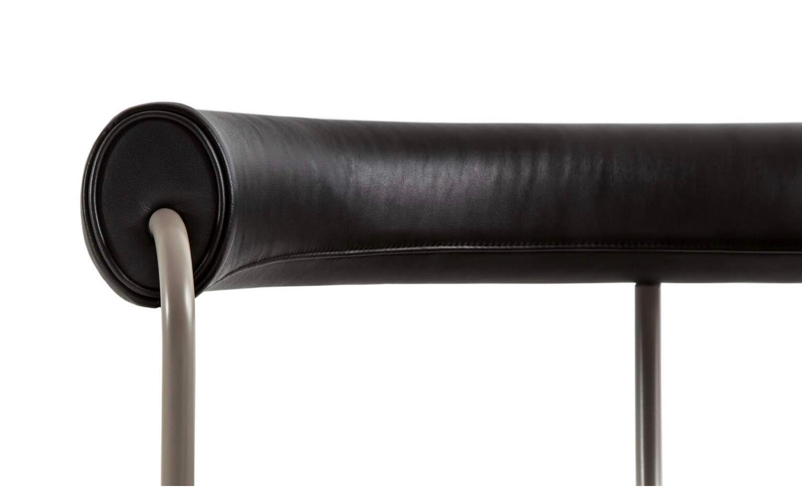 Charlotte Perriand 7 Fauteuil Tournant, Durable Chair For Cassina Siglo XXI y contemporáneo en venta