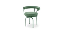 Tournant à 7 Fauteuils de Charlotte Perriand, Extérieur pour Cassina