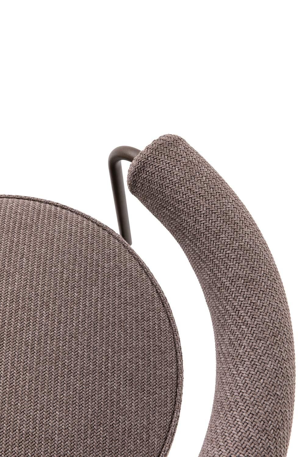 Mid-Century Modern Charlotte Perriand 7 Fauteuil Tournant, Outdoor For Cassina For Sale