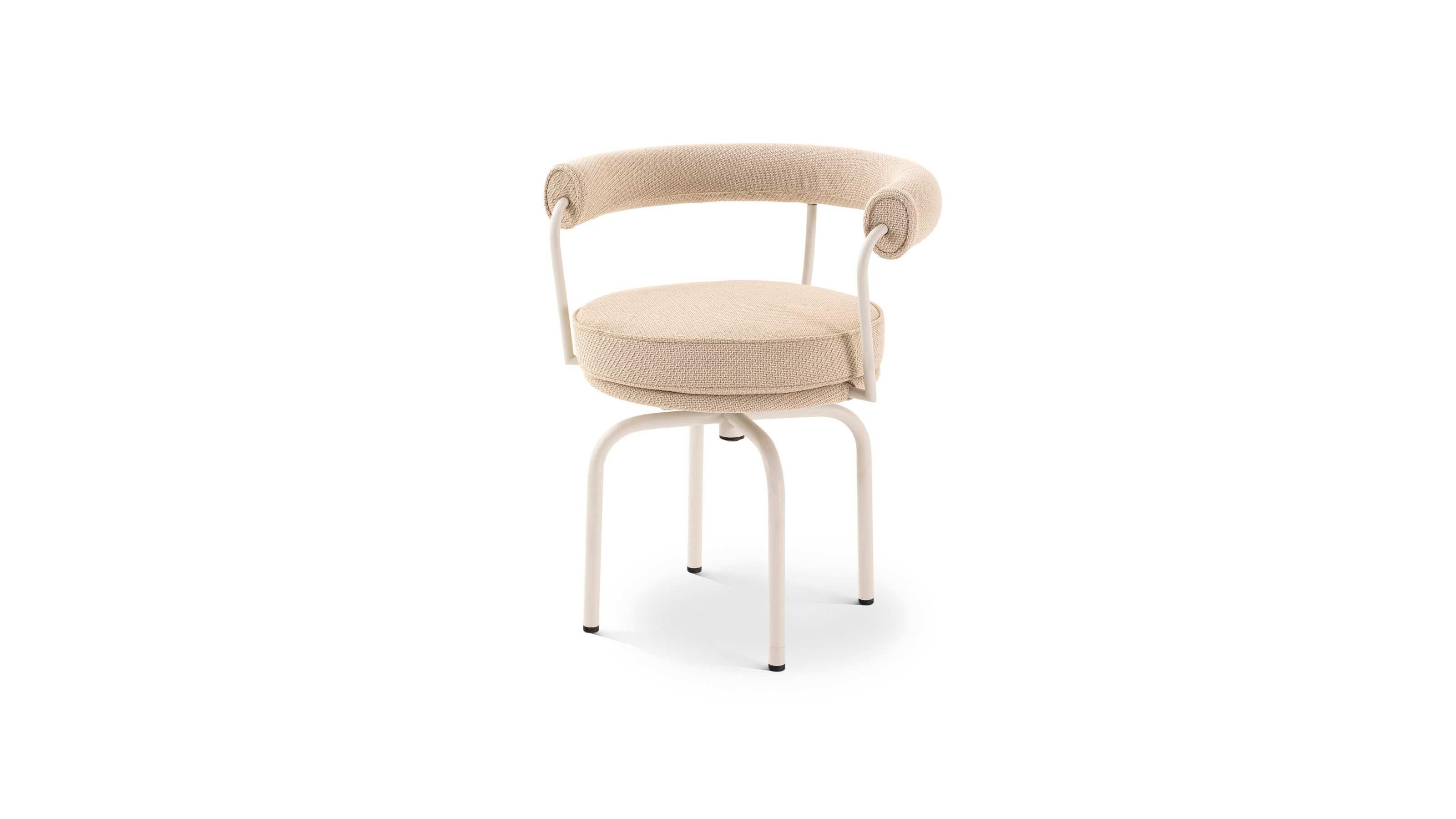 Charlotte Perriand 7 Fauteuil Tournant, Outdoor Per Cassina In condizioni Nuovo in vendita a Barcelona, Barcelona